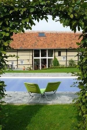 Rikkeshoeve Vakantiewoning Aalst Eksteriør bilde