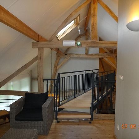 Rikkeshoeve Vakantiewoning Aalst Eksteriør bilde