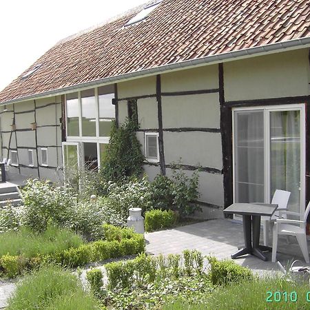 Rikkeshoeve Vakantiewoning Aalst Eksteriør bilde