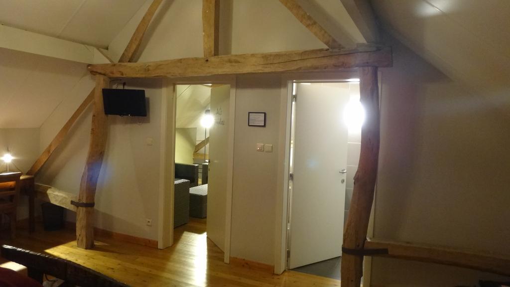 Rikkeshoeve Vakantiewoning Aalst Eksteriør bilde