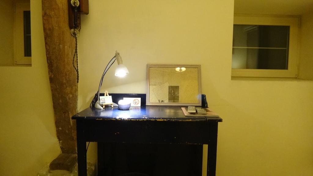 Rikkeshoeve Vakantiewoning Aalst Rom bilde