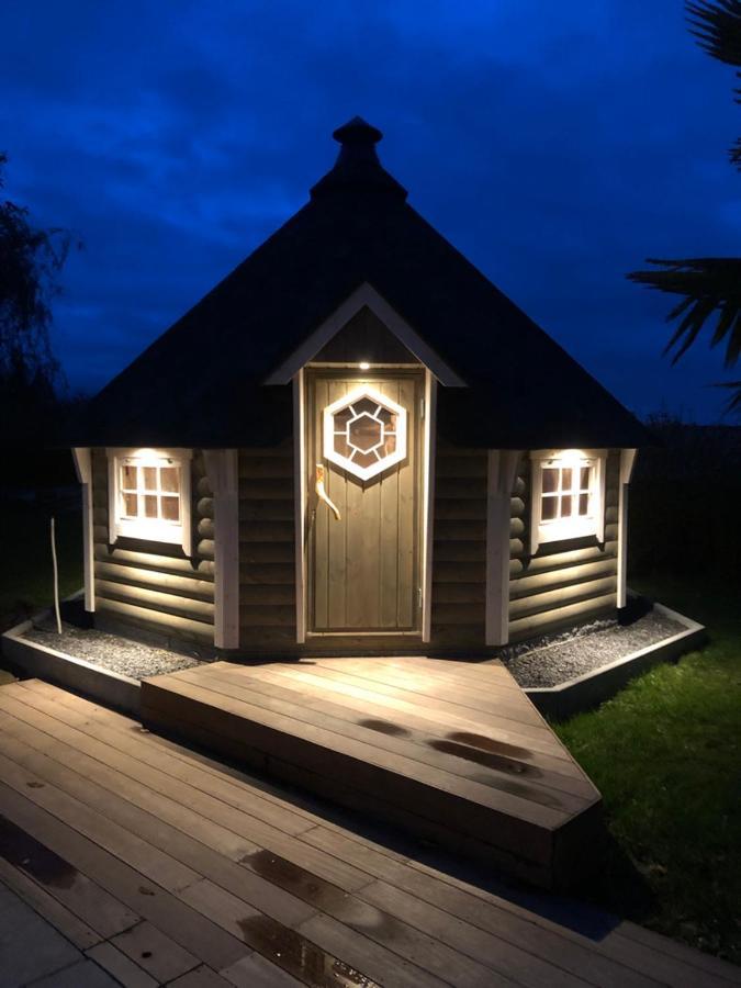 Rikkeshoeve Vakantiewoning Aalst Eksteriør bilde