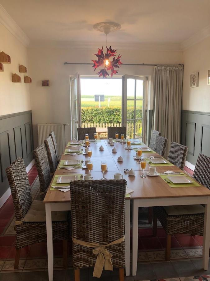 Rikkeshoeve Vakantiewoning Aalst Eksteriør bilde