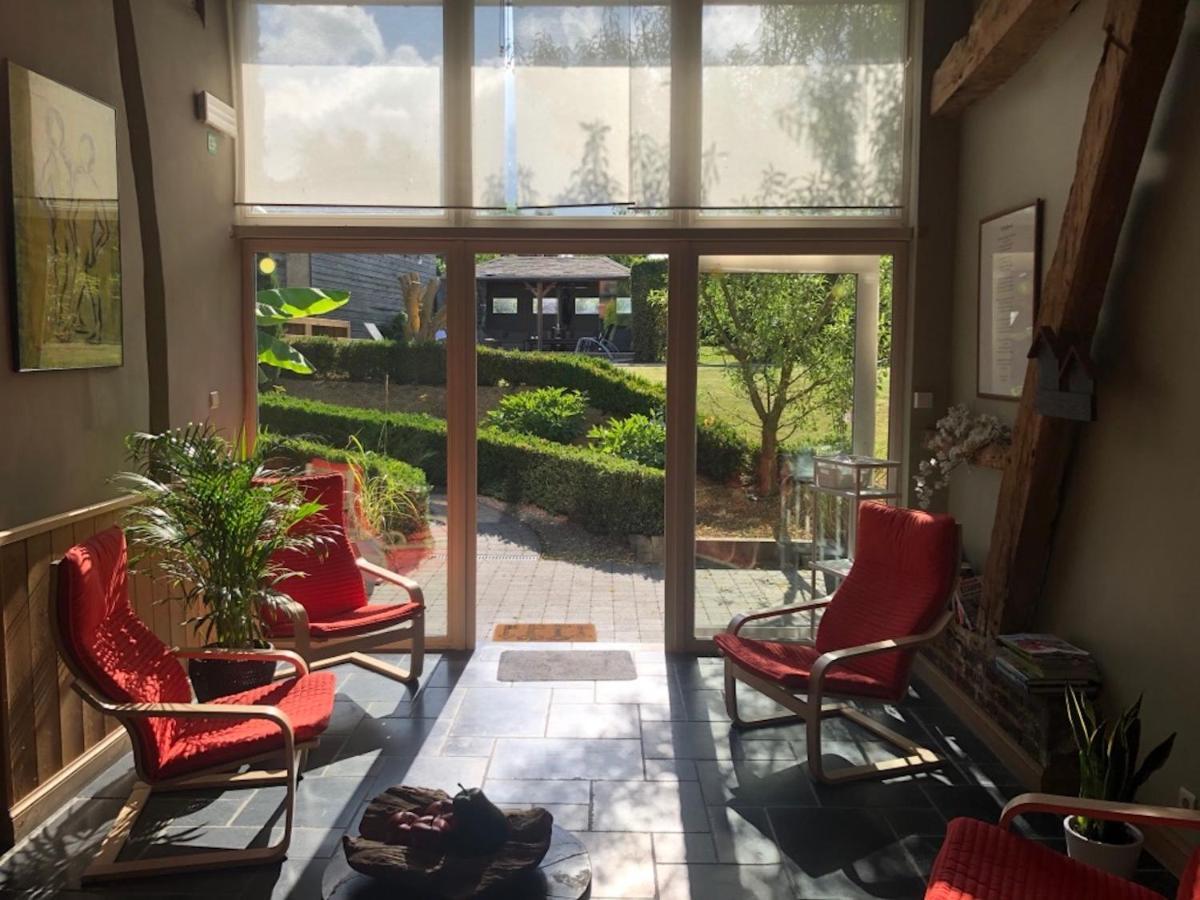 Rikkeshoeve Vakantiewoning Aalst Eksteriør bilde