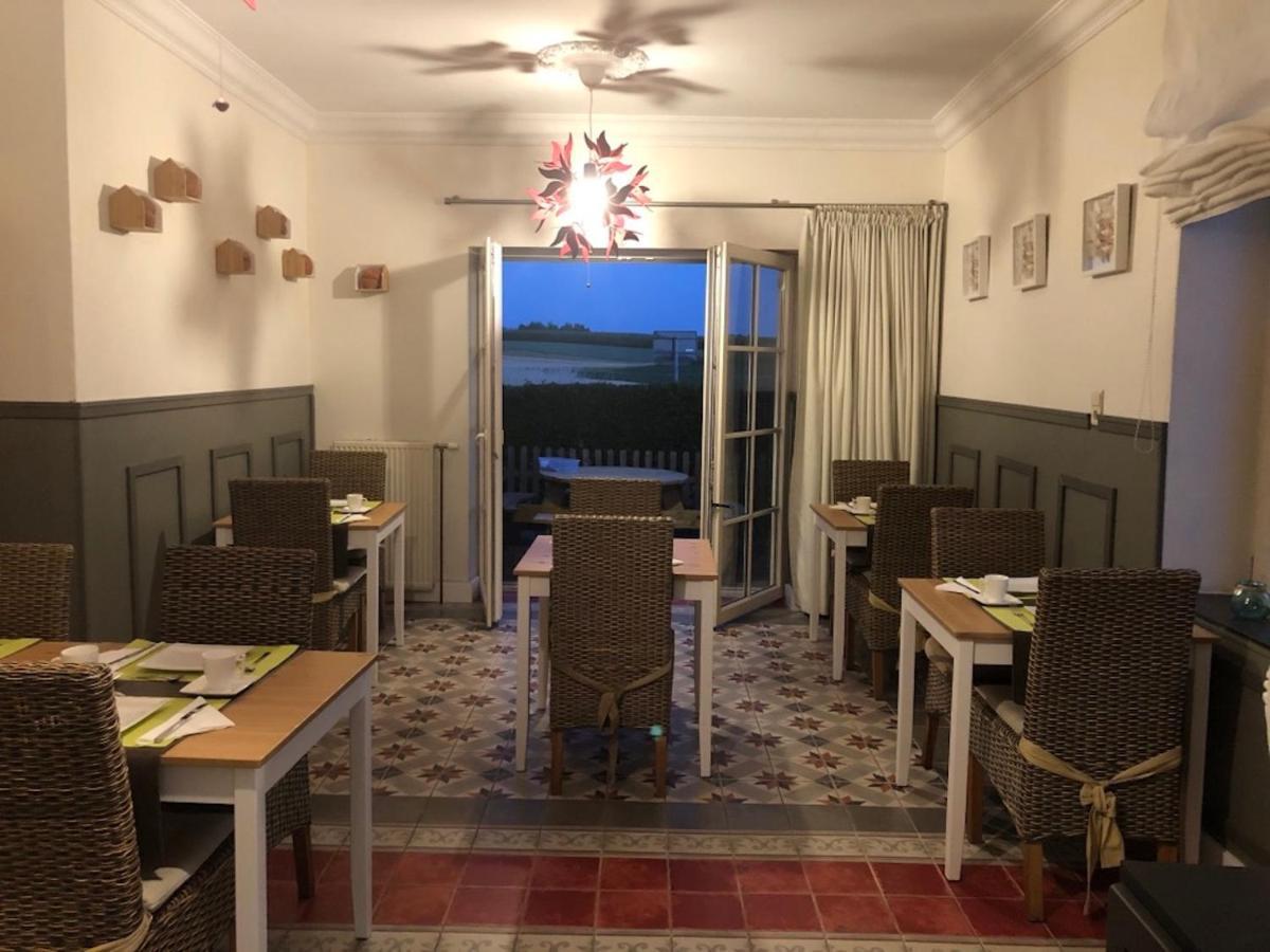 Rikkeshoeve Vakantiewoning Aalst Eksteriør bilde