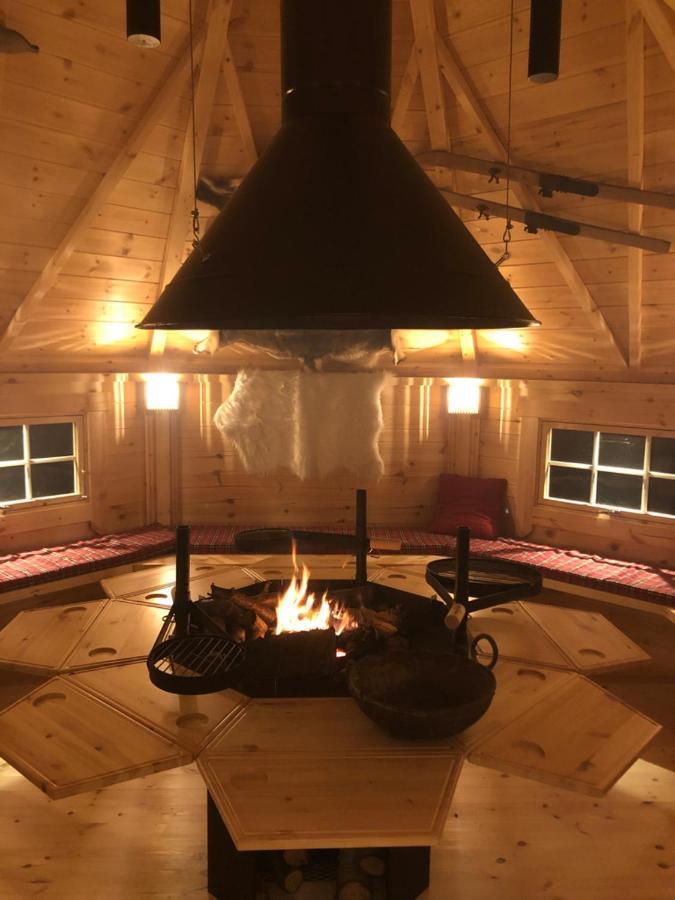 Rikkeshoeve Vakantiewoning Aalst Eksteriør bilde