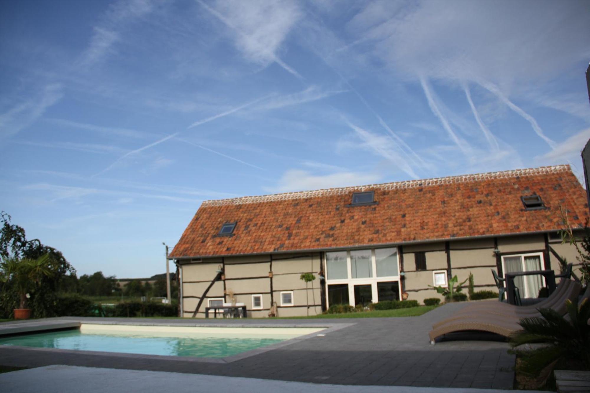 Rikkeshoeve Vakantiewoning Aalst Eksteriør bilde