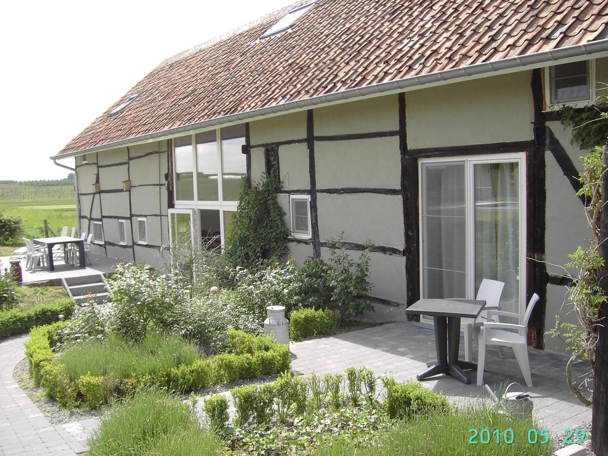 Rikkeshoeve Vakantiewoning Aalst Eksteriør bilde