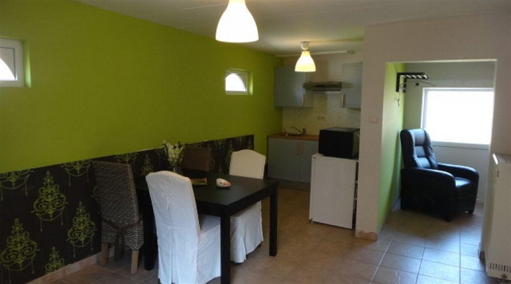 Rikkeshoeve Vakantiewoning Aalst Eksteriør bilde
