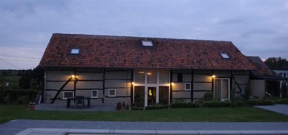 Rikkeshoeve Vakantiewoning Aalst Eksteriør bilde
