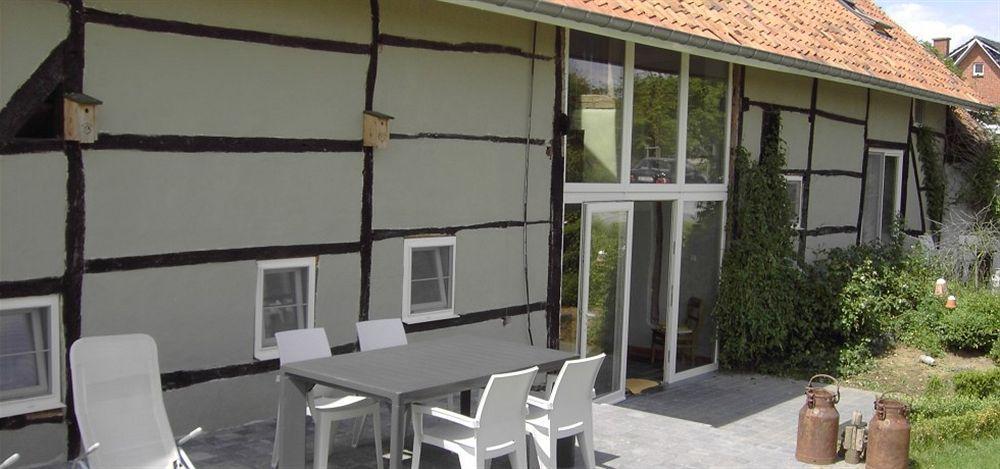 Rikkeshoeve Vakantiewoning Aalst Eksteriør bilde