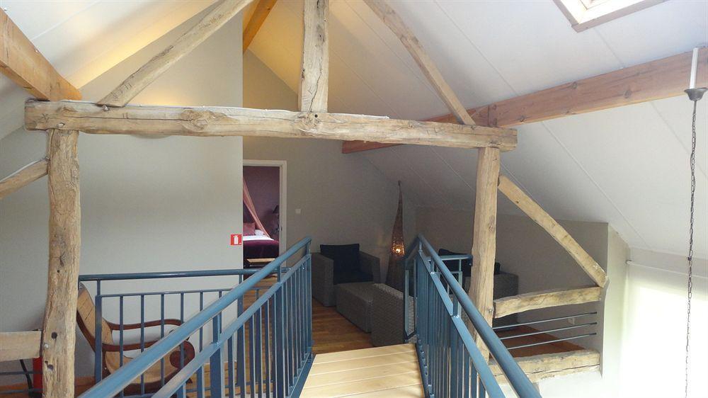 Rikkeshoeve Vakantiewoning Aalst Eksteriør bilde