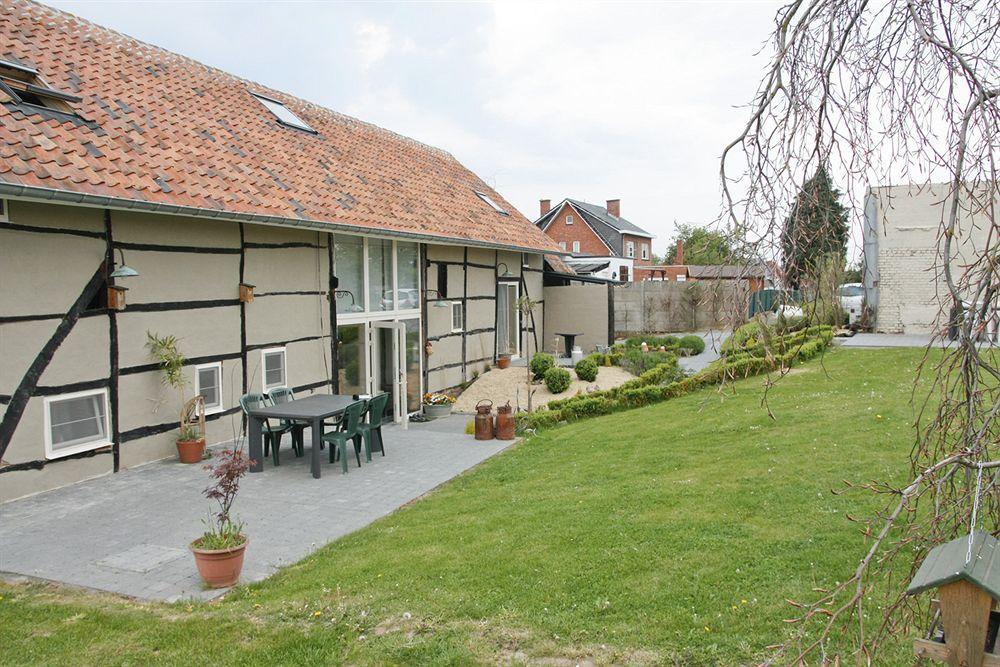 Rikkeshoeve Vakantiewoning Aalst Eksteriør bilde