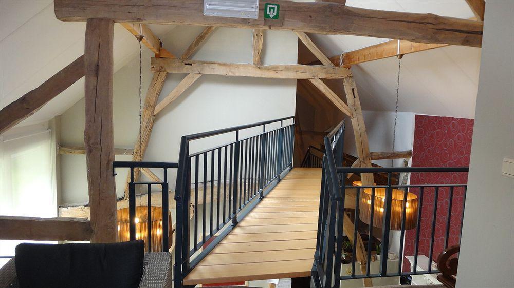 Rikkeshoeve Vakantiewoning Aalst Eksteriør bilde