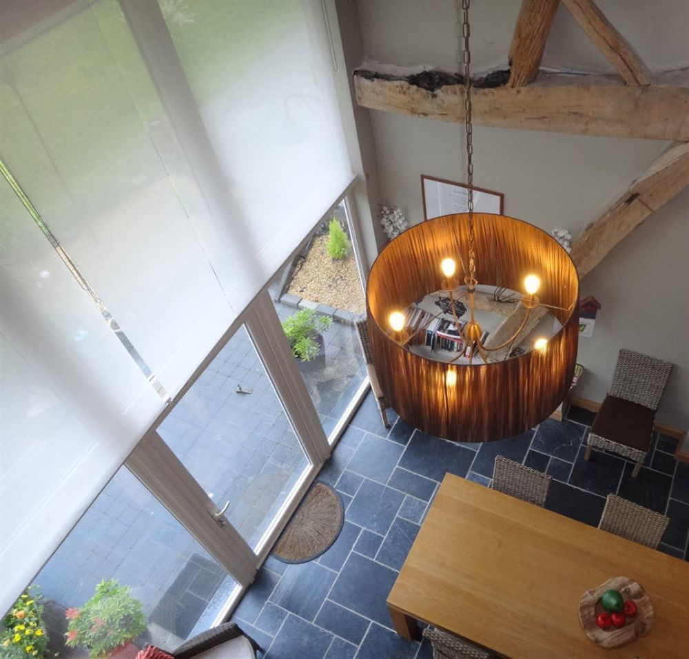 Rikkeshoeve Vakantiewoning Aalst Eksteriør bilde