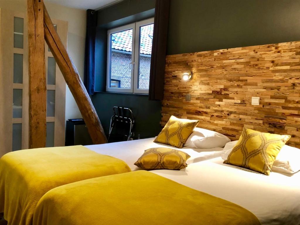 Rikkeshoeve Vakantiewoning Aalst Eksteriør bilde