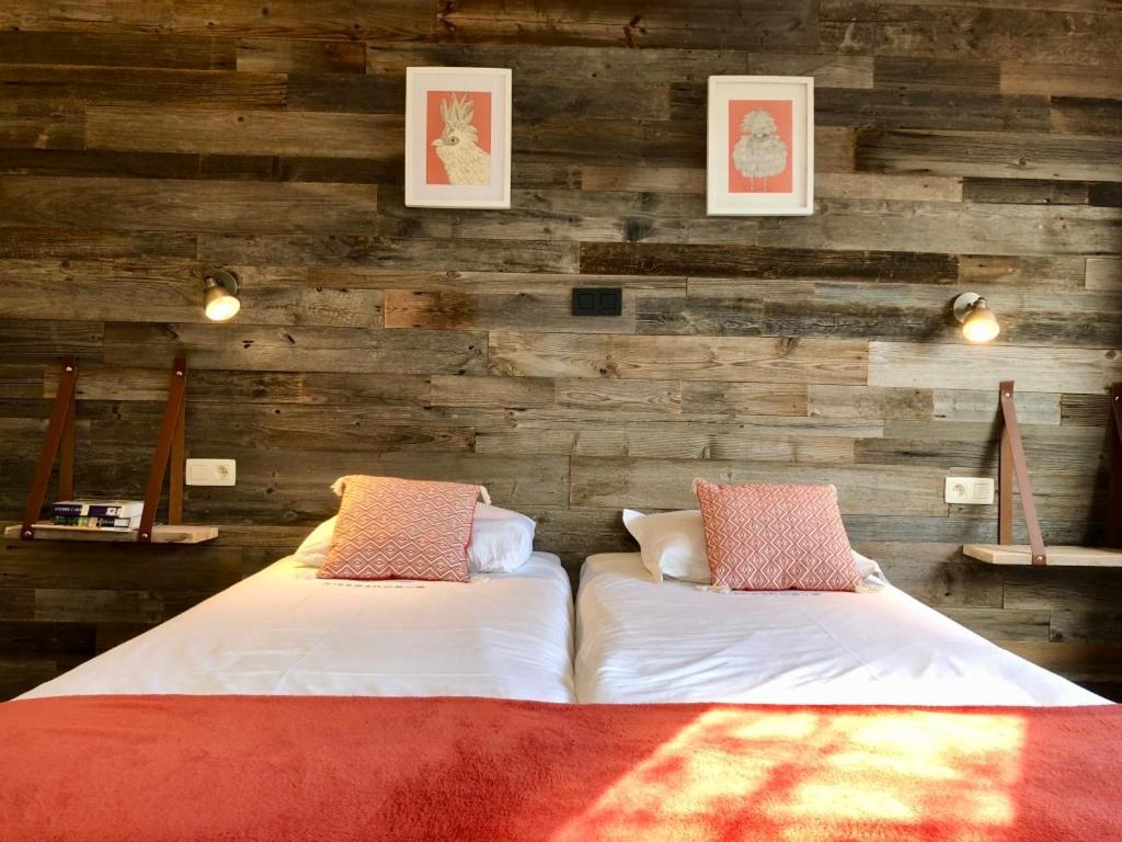 Rikkeshoeve Vakantiewoning Aalst Eksteriør bilde